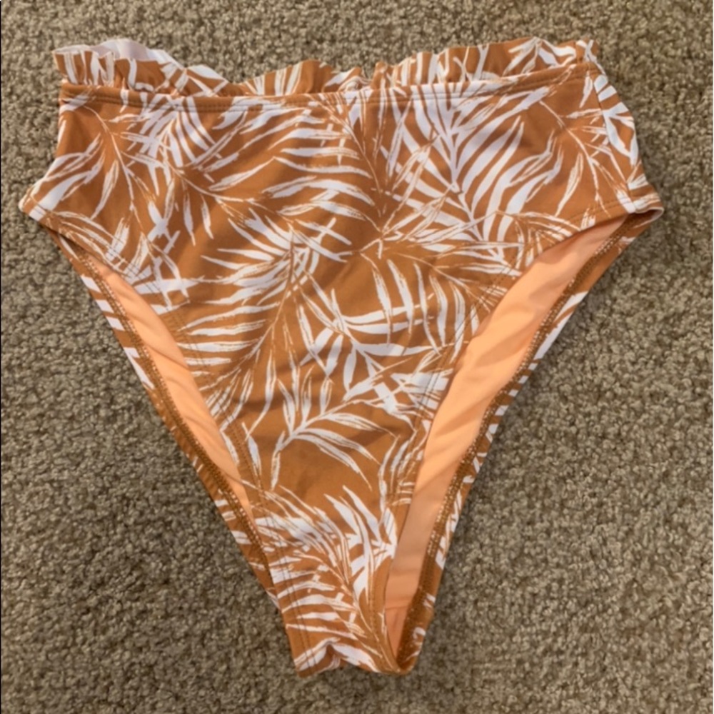 Never worn swim bottoms